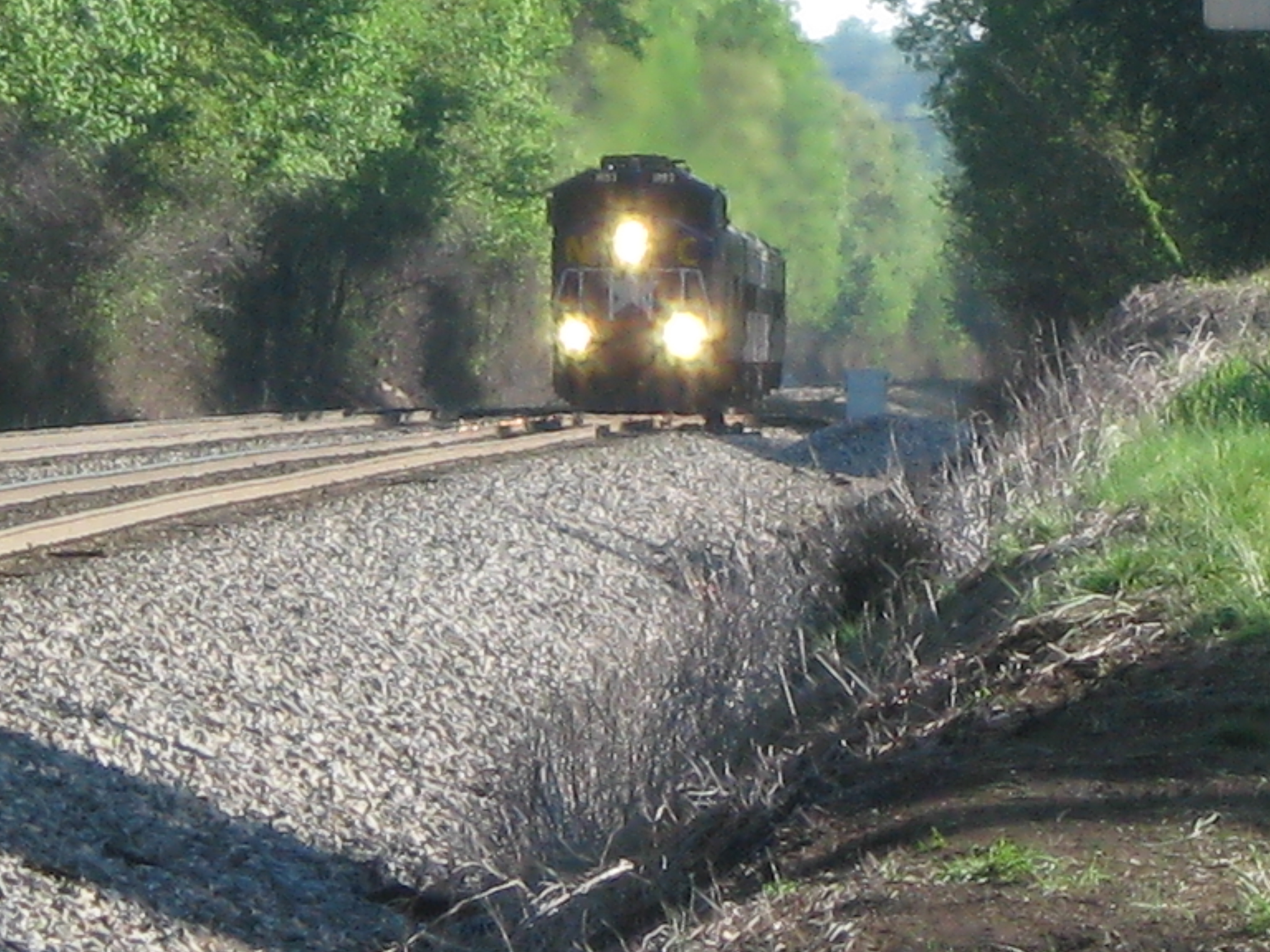 Amtrak#73